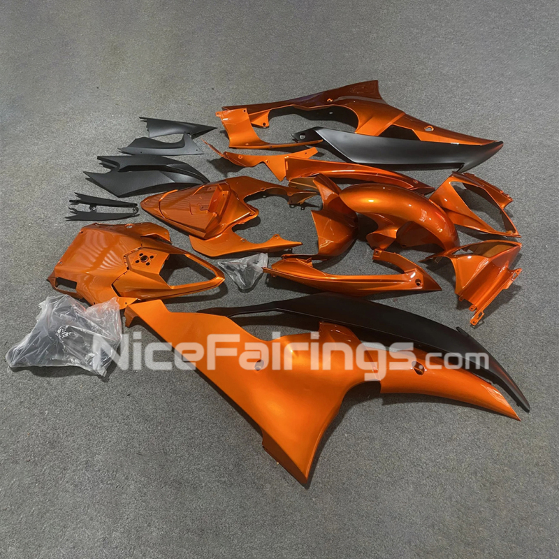 For YAMAHA 2008-2013 2014 2015 2016 YZFR6 Bodywork Motorcycle Fairings Kit YZF R6