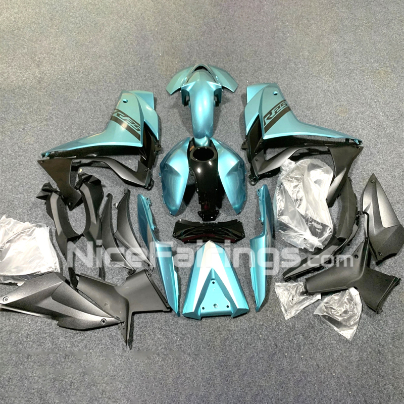 2013 2014 2015 2016 2017 2018 for YAMAHA YZFR3 YZF R25 ABS Injection Motorcycle Fairings Kit