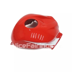 For HONDA 2009-2012 CBR600RR Glossy Red White Black Fairing set