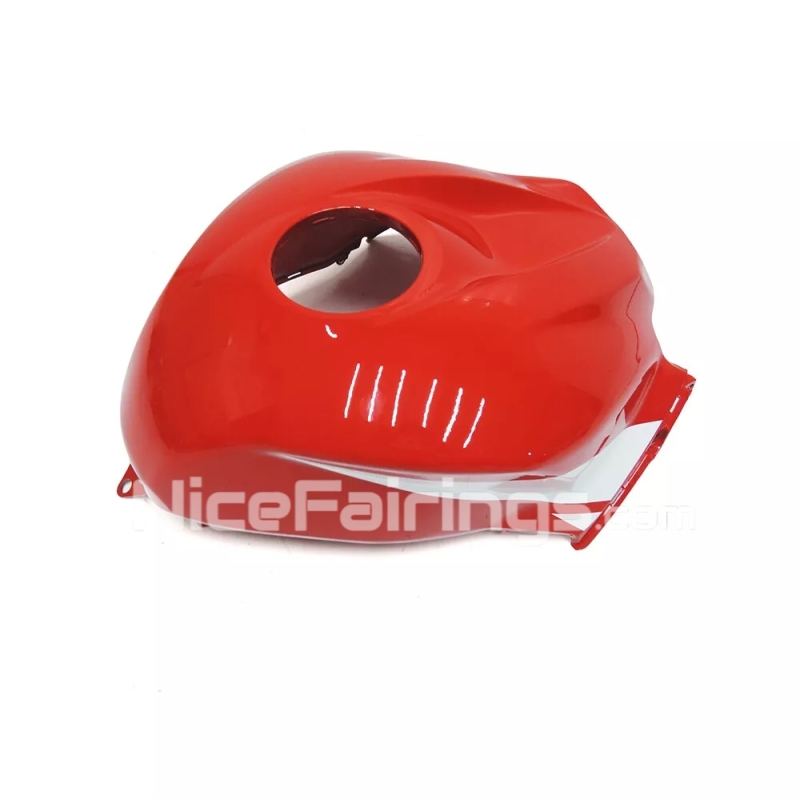 For HONDA 2009-2012 CBR600RR Glossy Red White Black Fairing set