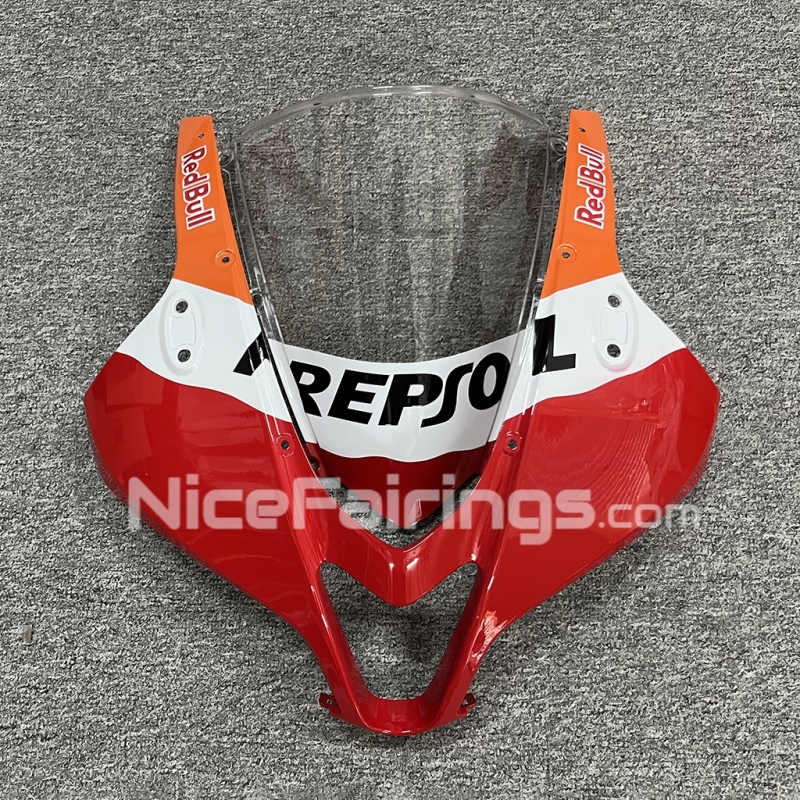 For HONDA 2007-2008 CBR600RR REPSOL Red Bull Fairing set