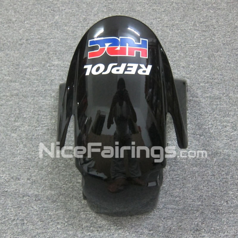 For HONDA 2007-2008 CBR600RR Repsol Black White Fairing set