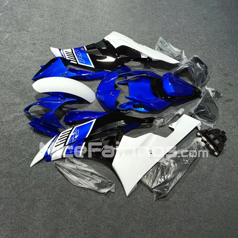 For YAMAHA 2006 2007 YZFR6 ABS Injection Motorcycle Fairings Kit YZF R6