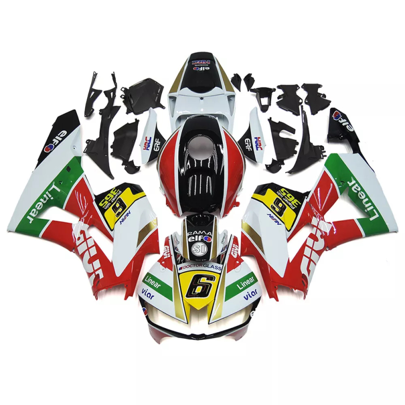 For Honda 2013-2024 CBR600RR Colorful Fairing set