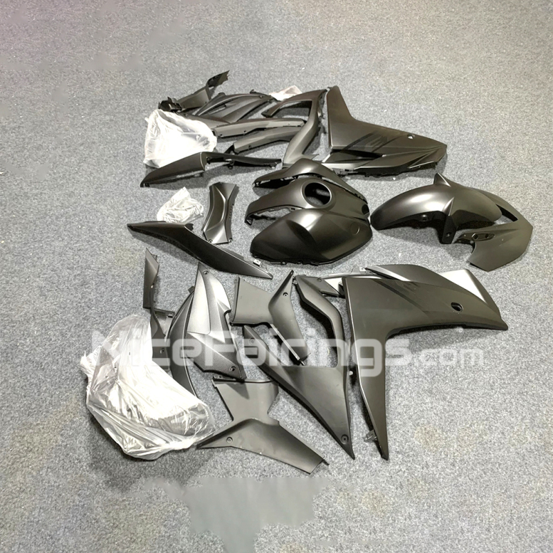 For YAMAHA 2013 2014 2015 2016 2017 2018 YZFR3 YZF R25 Injection Monster Fairings Kit