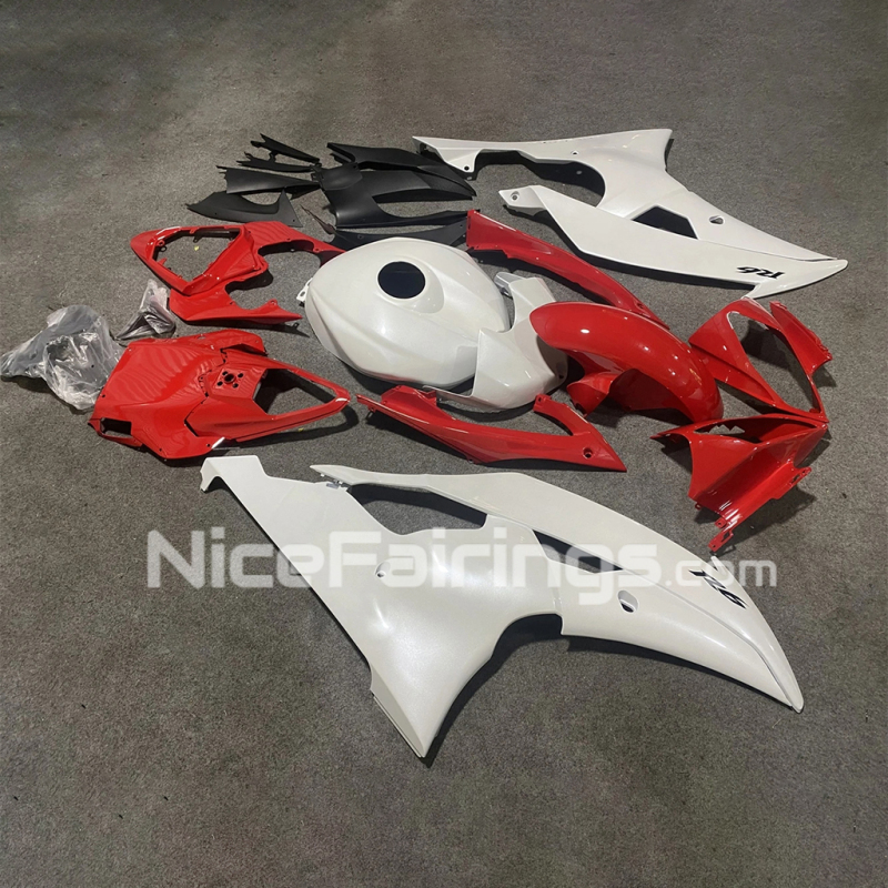 2008- 2010 2011 2012 2013 2014 2015 2016 for YAMAHA YZFR6 Fuel Tank Cover Motorcycle Fairings Kit YZF R6