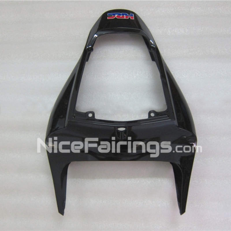 For HONDA 2007-2008 CBR600RR White Green Red Fairing set