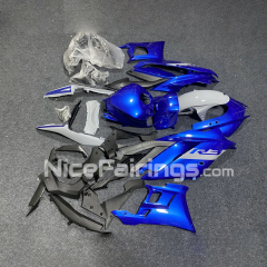 2019 2020 2021 2022 2023 2024 for YAMAHA YZFR3 YZF R25 Blue Motorcycle Parts Fairings Kit