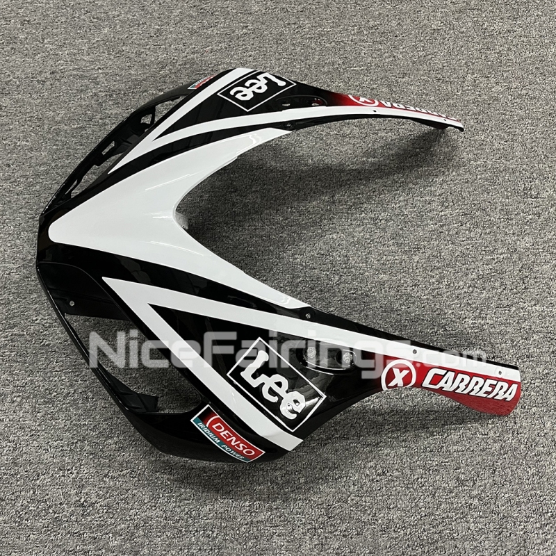 For Honda 2006-2007 CBR1000RR White Black Blue Fairing set