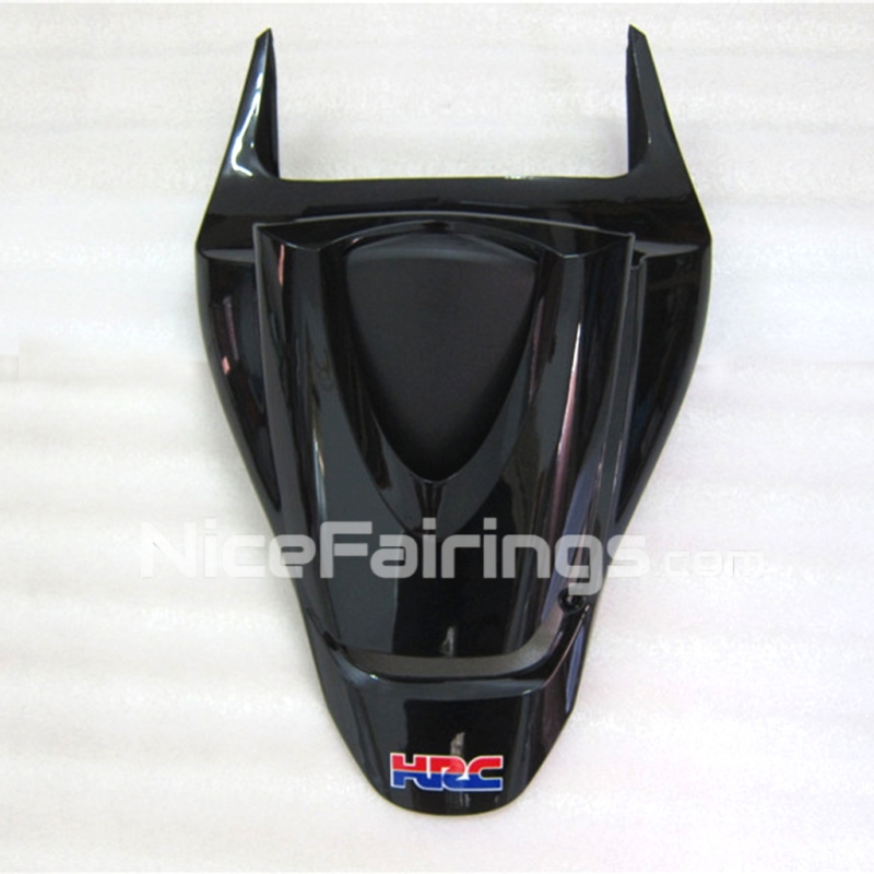 For HONDA 2007-2008 CBR600RR White Green Red Fairing set