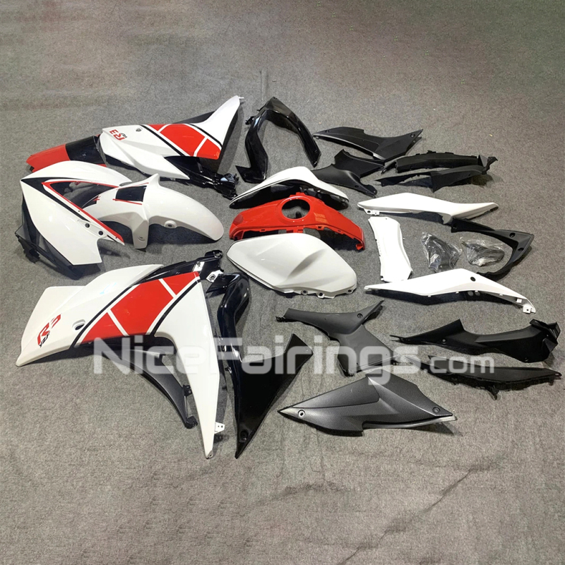 For YAMAHA 2013 2014 2015 2016 2017 2018 YZFR3 YZF R25 Aftermarket ABS Plastic Monster Fairings Kit