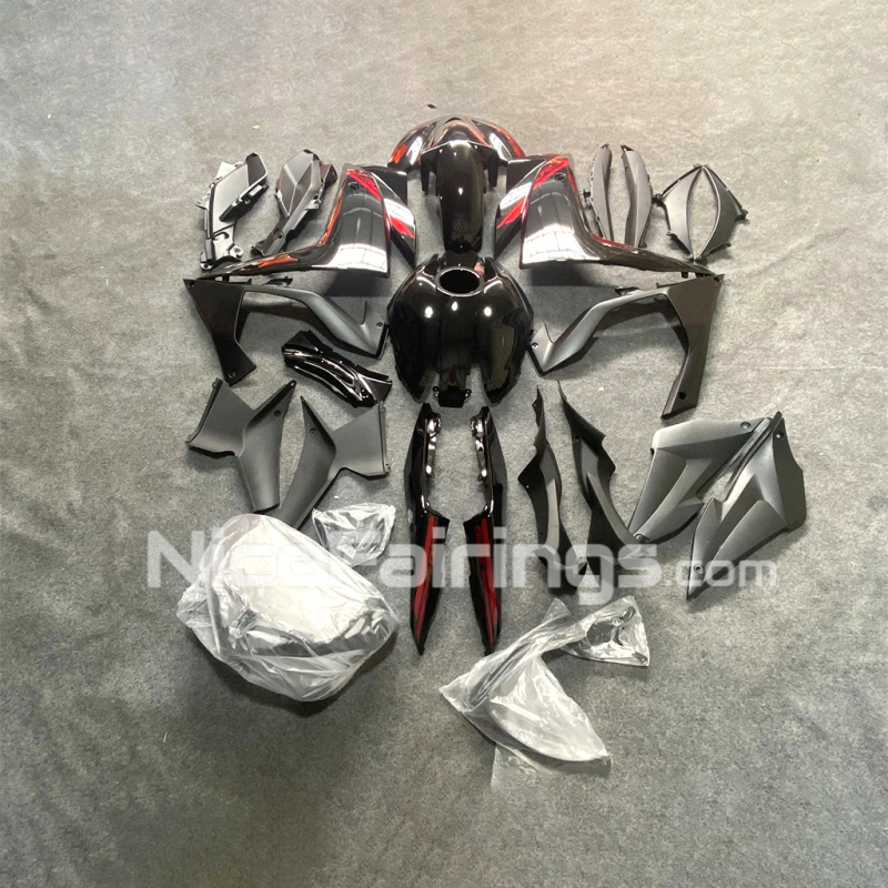 For YAMAHA 2013 2014 2015 2016 2017 2018 YZFR3 YZF R25 Motorcycle Spare Parts Fairing Kit