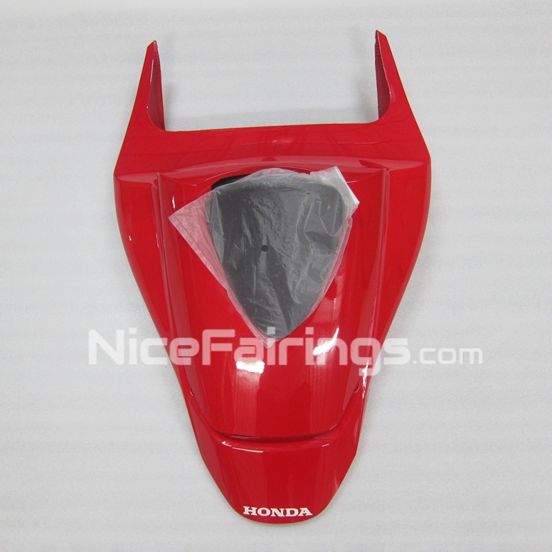 For HONDA 2007-2008 CBR600RR Red Blue Fairing set