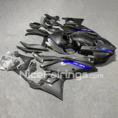 For YAMAHA 2019 2020 2021 2022 2023 2024 YZFR3 YZF R25  Carbon Fibre Motorcycle Parts Fairings Kit