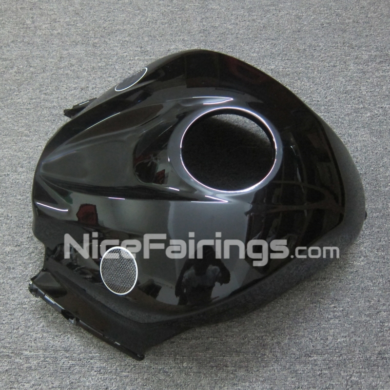 For HONDA 2007-2008 CBR600RR Repsol Black White Fairing set