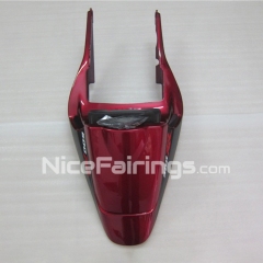 For HONDA 2003 2004 CBR600RR Matte Black Wine Red Fairing set