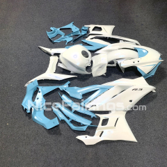 For YAMAHA 2019 2020 2021 2022 2023 2024 YZFR3 YZF R25  Bodywork Motorcycle Parts Fairings Kit
