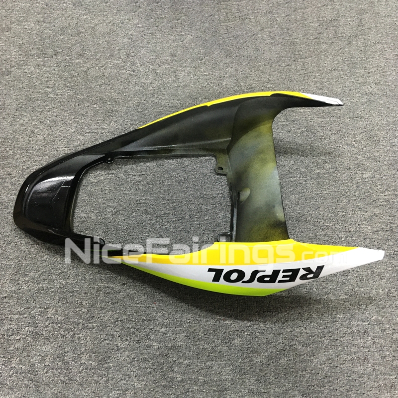 For HONDA 2007-2008 CBR600RR Fluorescent Green Fairing set