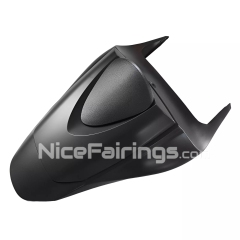 For HONDA 2007-2008 CBR600RR Matte Black Red Fairing set