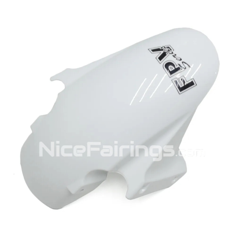 For HONDA 2003 2004 CBR600RR White Silvery Fairing set