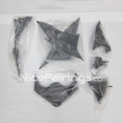 For HONDA 2007-2008 CBR600RR Red Blue Fairing set