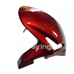 For HONDA 2009-2012 CBR600RR glossy red buel Fairing set