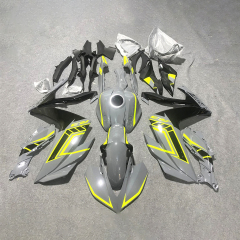 For YAMAHA 2013 2014 2015 2016 2017 2018 YZFR3 YZF R25 ABS Plastic Monster Fairings Kit