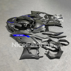 For YAMAHA 2019 2020 2021 2022 2023 2024 YZFR3 YZF R25  Carbon Fibre Motorcycle Parts Fairings Kit