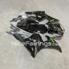 2003 2004 2005 for YAMAHA YZFR6 Glassy Black Motorcycle Fairings Kit YZF R6