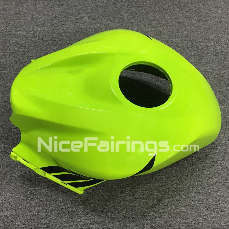 For HONDA 2007-2008 CBR600RR Fluorescent Green Fairing set