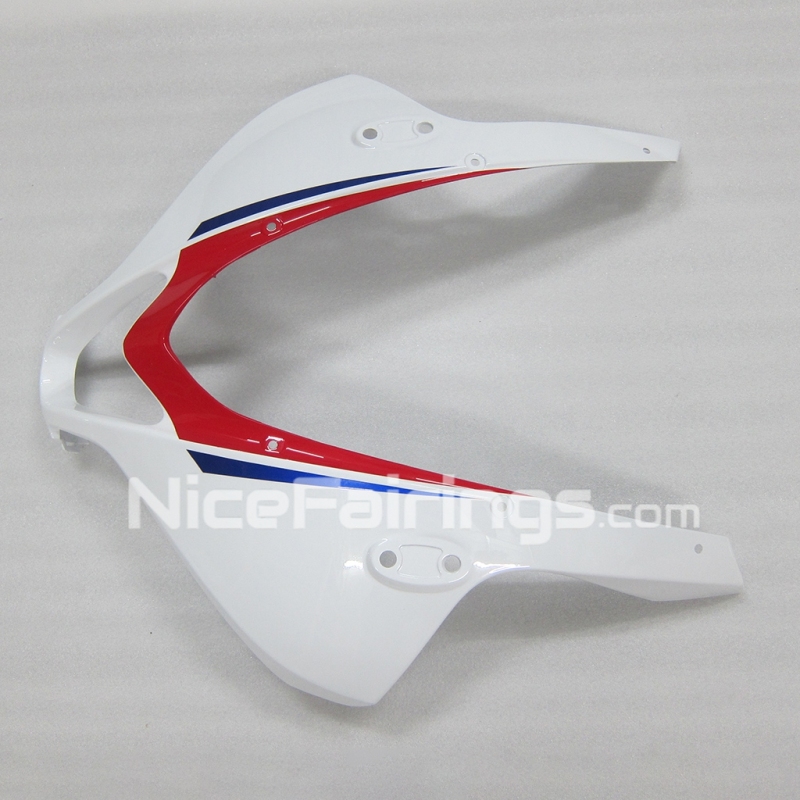 For HONDA 2007-2008 CBR600RR Red Blue Fairing set