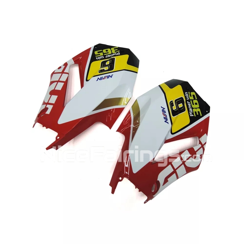 For Honda 2013-2024 CBR600RR Colorful Fairing set