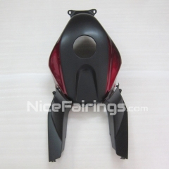 For HONDA 2003 2004 CBR600RR Matte Black Wine Red Fairing set