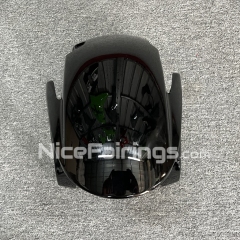 For HONDA 2007-2008 CBR600RR All Glossy Black Fairing set