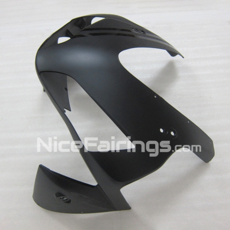 For HONDA 2003 2004 CBR600RR All Matte Black Fairing set