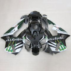 For HONDA 2003 2004 CBR600RR Monster Stickers Motorcycle Fairing set