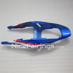 For HONDA 2003 2004 CBR600RR Blue White Race Fairing set