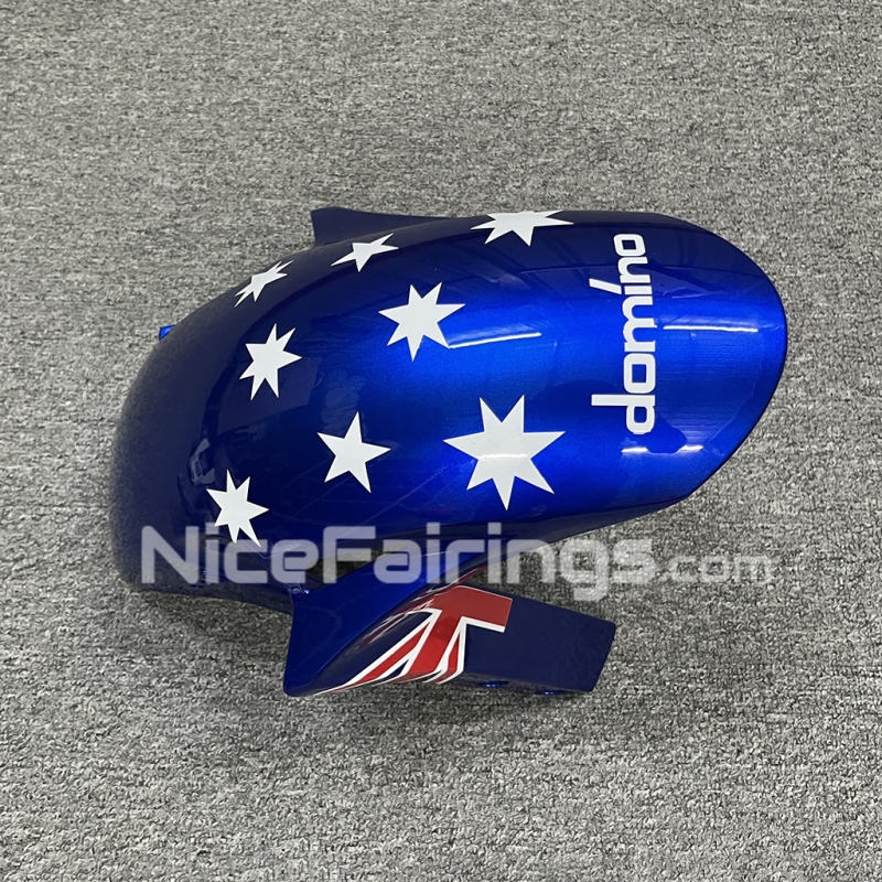 For Honda 2006-2007 CBR1000RR White Black Blue Fairing set