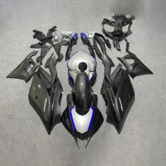 For YAMAHA 2019 2020 2021 2022 2023 2024 YZFR3 YZF R25  ABS Carbon Fibre Motorcycle Fairings Kit