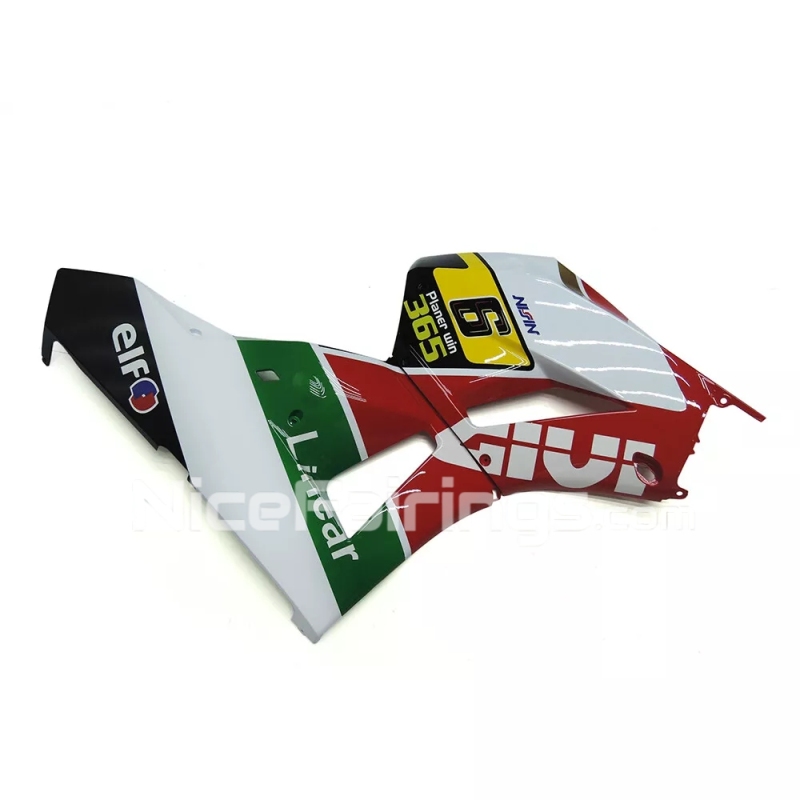 For Honda 2013-2024 CBR600RR Colorful Fairing set