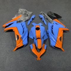 For Kawasaki 2013 2014 2015 2016 2017 NINJA 300 Fuel Tank Cover Fairing Kit