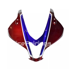 For HONDA 2009-2012 CBR600RR glossy red buel Fairing set