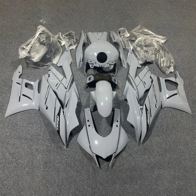 2019 2020 2021 2022 2023 2024 for YAMAHA YZFR3 YZF R25 Nardo Grey Motorcycle Parts Fairings Kit
