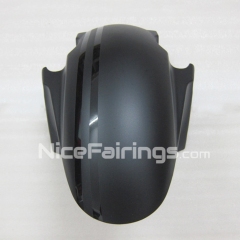 For HONDA 2003 2004 CBR600RR All Matte Black Fairing set