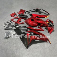 2008- 2010 2011 2012 2013 2014 2015 2016 for YAMAHA YZFR6 Candy Red Fuel Tank Cover Motorcycle Fairings Kit YZF R6