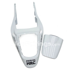 For HONDA 2003 2004 CBR600RR White Silvery Fairing set