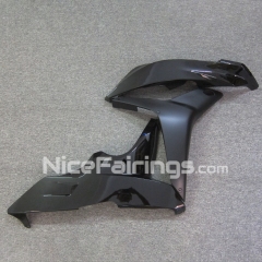 For HONDA 2007-2008 CBR600RR Matte/Glossy Black Fairing set