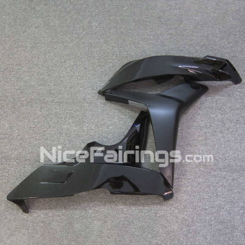 For HONDA 2007-2008 CBR600RR Matte/Glossy Black Fairing set