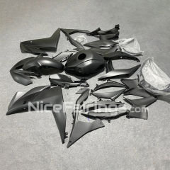 2013 2014 2015 2016 2017 2018 for YAMAHA YZFR3 YZF R25 Matte Black Motorcycle Parts Fairings Plastic Kit