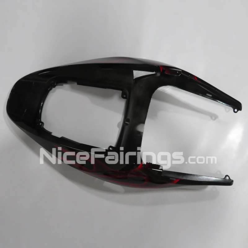 For HONDA 2005-2006 CBR600RR Red Flame Fairing set